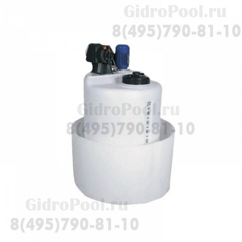 Резервуар TANK 108L