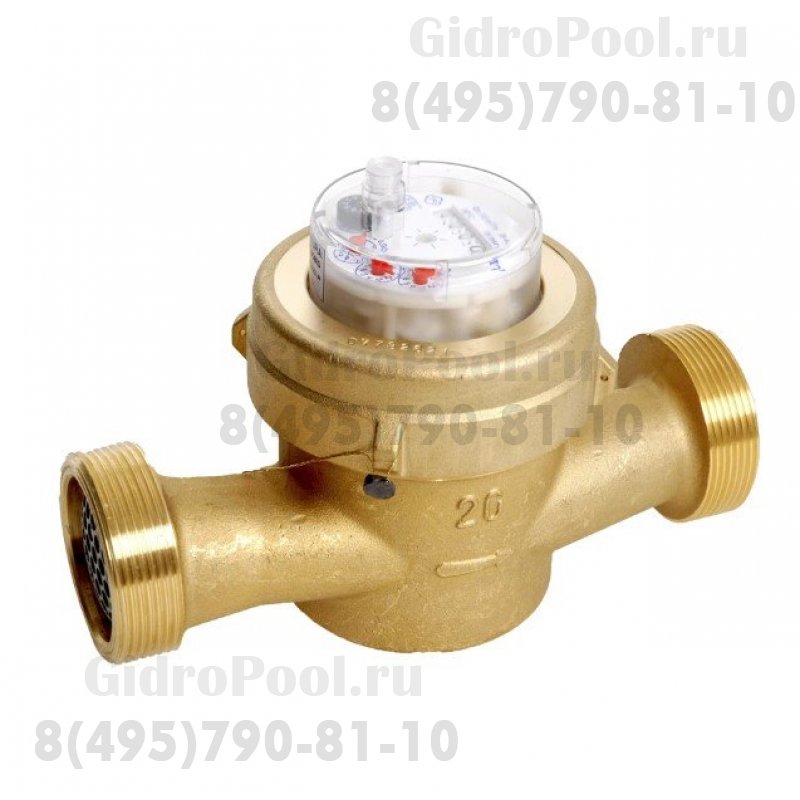 Расходомер резьбовой 3/4