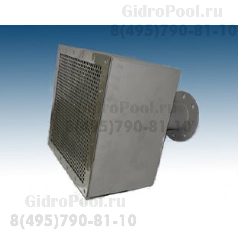 ДОННЫЙ СЛИВ 400х400мм