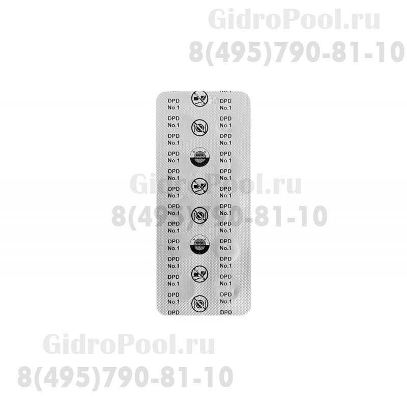 Таблетки DPD1 (10 штук) Mayer Schwimmbad