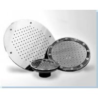 ПЛАТО а/м D=250 мм  AISI 316