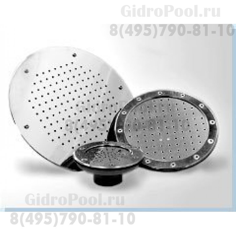 ПЛАТО а/м D=250 мм  AISI 316