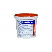 ЭКВИ-плюс порошок (pH-плюс) 5кг