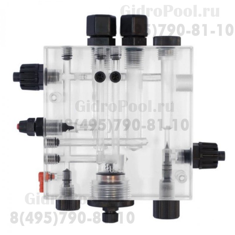 Авт.станция дозир и контр. eTWIN PH-CL 2.0L-6.0 230V PVDF FULL