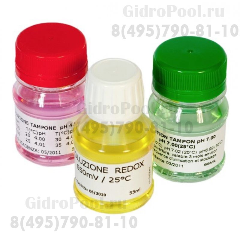 Авт.станция дозир и контр. eTWIN PH-CL 2.0L-6.0 230V PVDF FULL