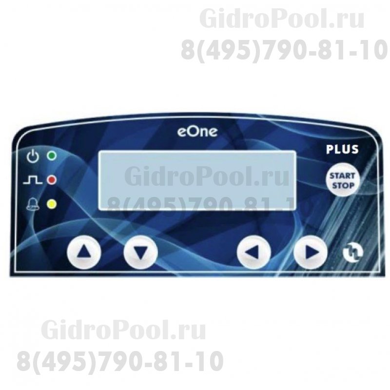 Насос дозир. мембранный eONE MA 1-10 100/250V PVDF TFE/P