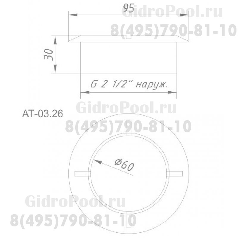 НАКЛАДКИ декоративные
