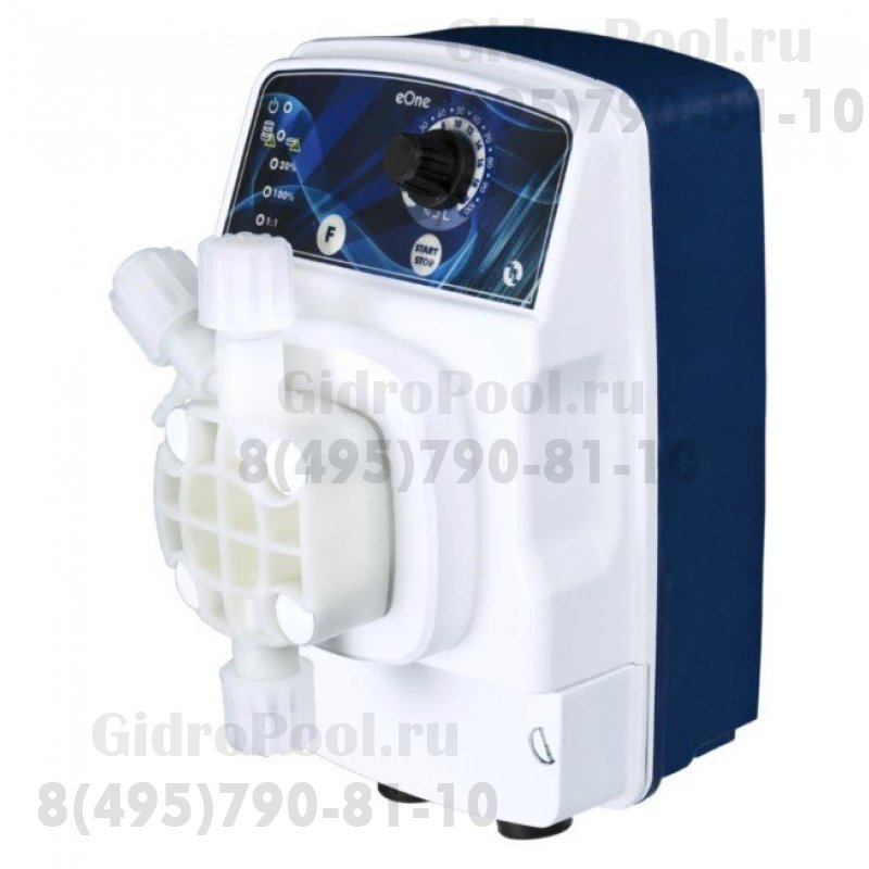 Насос дозир. мембранный eONE MA 20-7 100/250V PVDF TFE/P