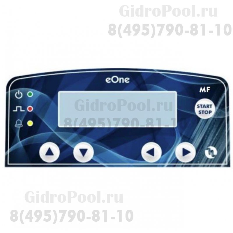 Насос дозир. мембранный eONE MF 7-10 100/250V PVDF TFE/P