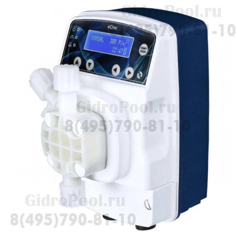 Насос дозир. мембранный eONE MF 7-10 100/250V PVDF TFE/P