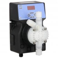 Насос дозир. мембранный DLX-VFT/MBВ 01 л/ч 15 бар PVDF (1-15/2-10/3-5)