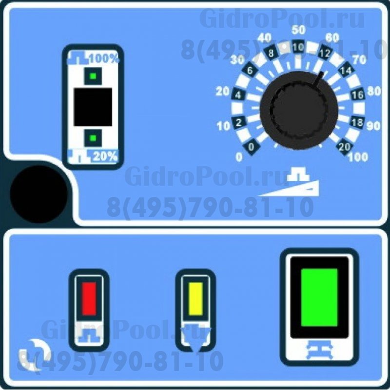 Насос дозир. мембранный BT-MA/AD 20-5 230V