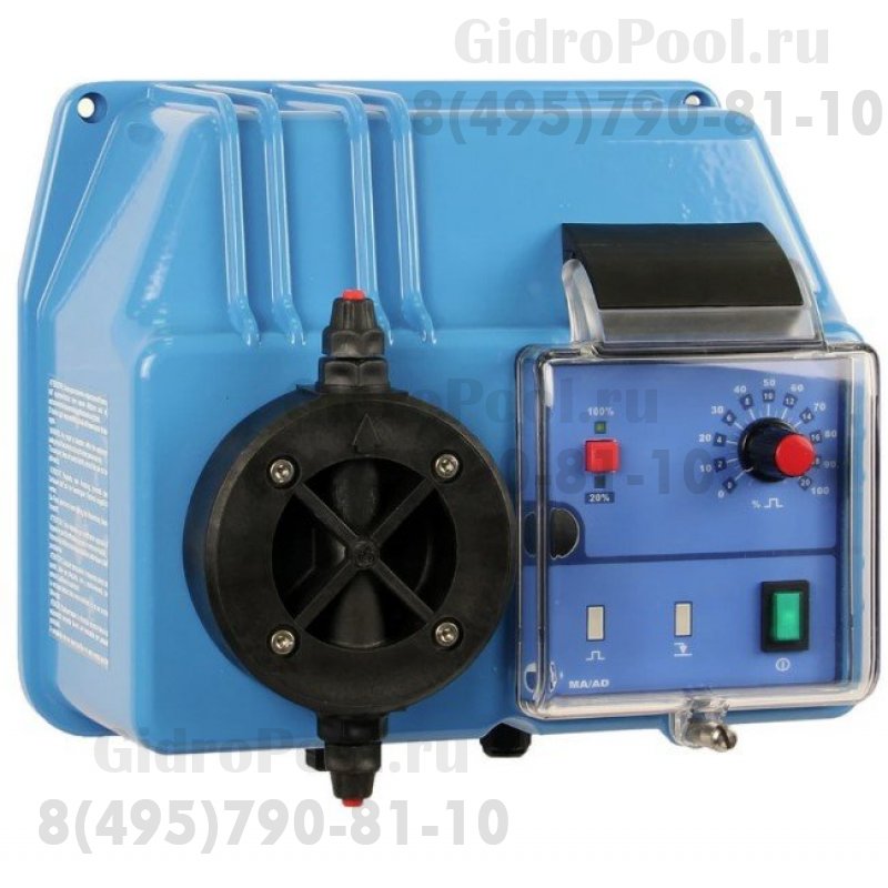 Насос дозир. мембранный BT-MA/M 50-3 230V