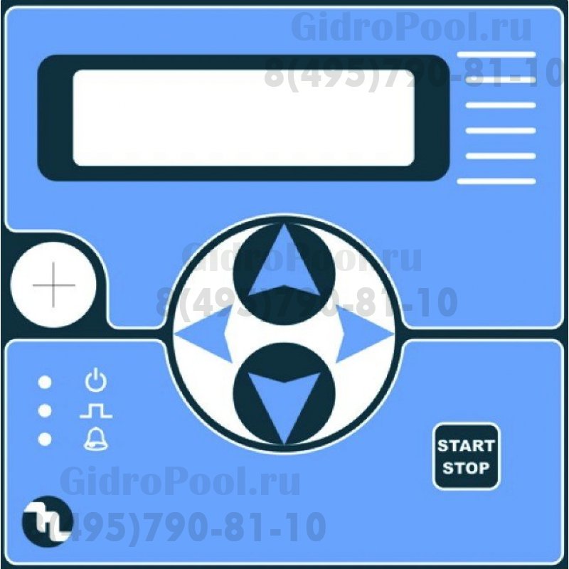 Насос дозир. мембранный BT-MF 20-5 230V