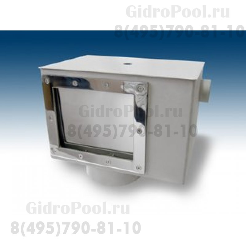 СКИММЕР УНИВЕРСАЛЬНЫЙ с регулятором уровня воды