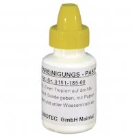 Специальная чистящая паста для электродов