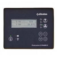 Авт.станция дозир и контр. PC DYNAMICS Ph/Rx/O2,Озон,диоксид хлора,управ. фильтрацией и нагревом