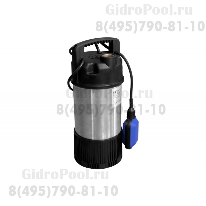 Насос погружной для чистой воды (0,55кВт 220B 3 м3/ч 20м в.ст.) Mayer Schwimmbad LX QDX3-20/2-0.55F