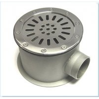 ДОННЫЙ СЛИВ D=200мм