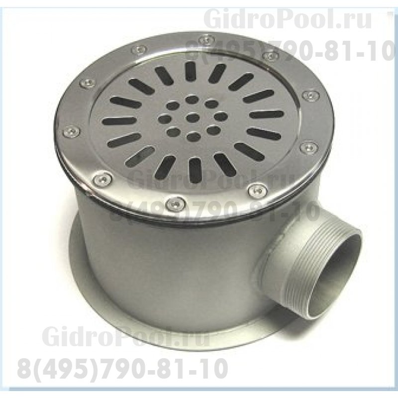 ДОННЫЙ СЛИВ D=200мм