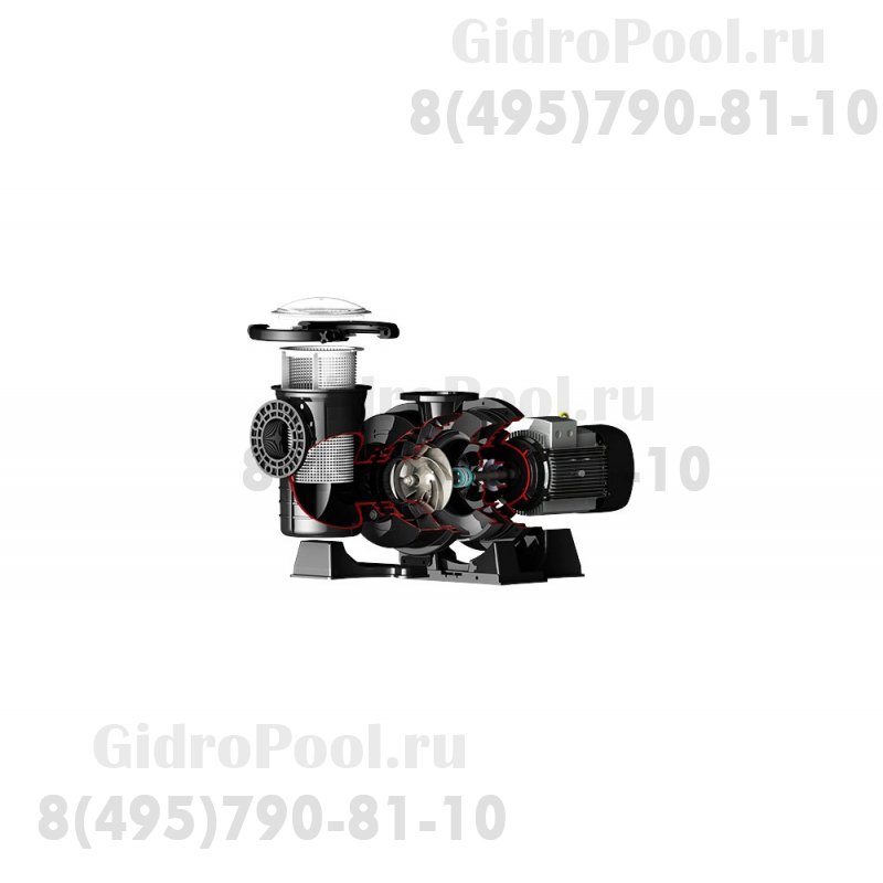 Насос (7,5 кВт 380В) Emaux APS1000P 9023903