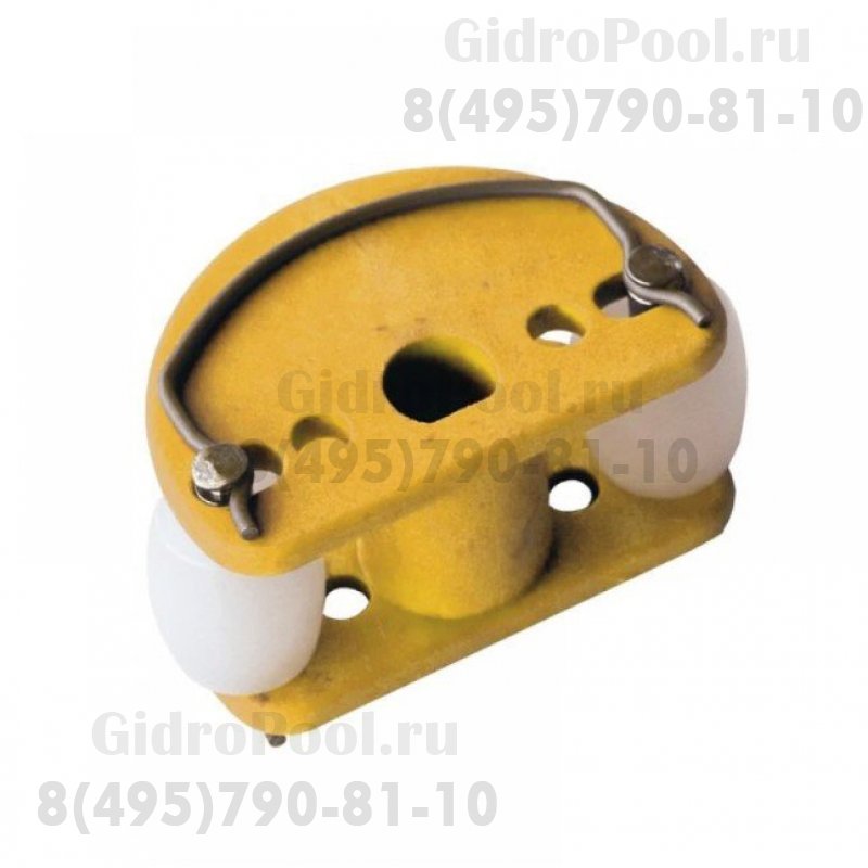 Ротор роликовый(2ух-рол.) с подшипником и пружиной для насосов dinodos EASY/CONCEPT/START/Easyfloc12