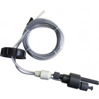 Всасывающая арматура, 2-жильный штекер для перистальтических насосов