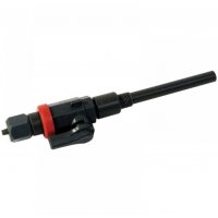 Клапан впрыска открытый 1/4 '' с PVC-шаровым краном DN 4 для Easy-Line-устан, Dinotec