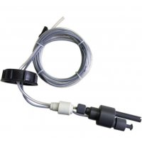 Всасывающая арматура гибкая MU 61 для Easyfloc с кабелем сигнал. Dinotec