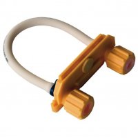 Шланговая арматура для насосов 9 л/ч, вкл. шланговое подсоединение 6/4 мм с креплением