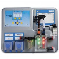 Авт.станция дозир и контр. WATERFRIEND exclusiv MRD-2 (PН/RX), 2 насоса, web-сервер