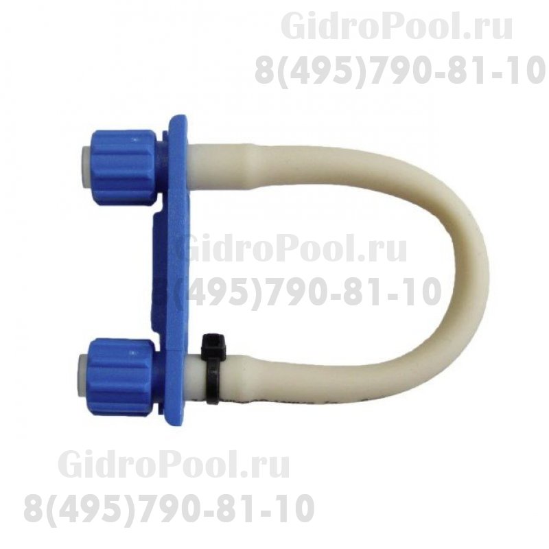 Шланговая арматура для перистальтического насоса станций MRD с креплением