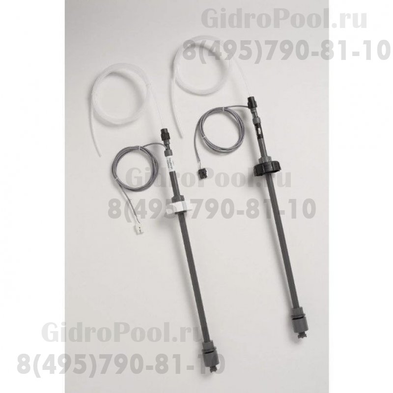 Клапан забора реагента pH с датчиком уровня, 2-х метровый кабель, для станций MRD