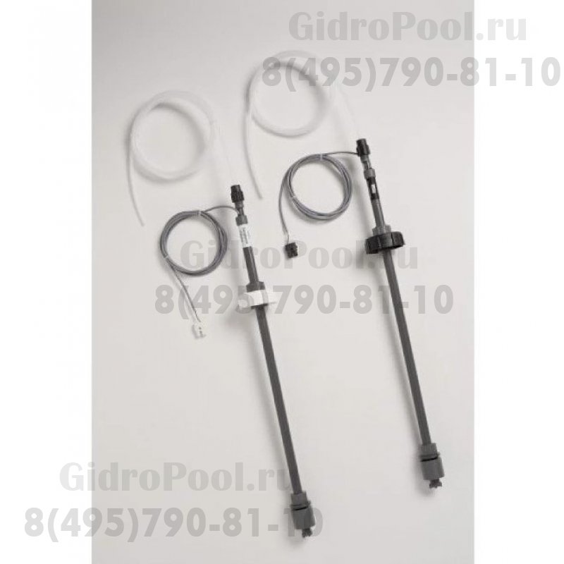 Клапан забора реагента Cl с датчиком уровня, 2-х метровый кабель, для станций MRD