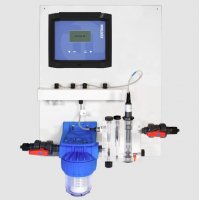 Авт.станция дозир и контр. ELIGERE 1 CL-F, 0-2 ppm /QPA61710362/QPA31900362