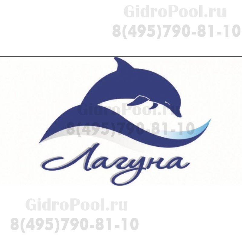 Бассейн круглый Гигабасс ( 3,50 х 1,50)(платина RAL7024)каркас,скиммер,чашка 0,6мм