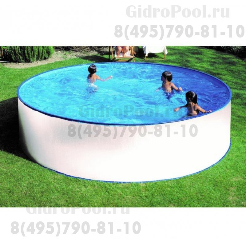 Бассейн круглый Summer Fun ( 4,00 х 1,20)