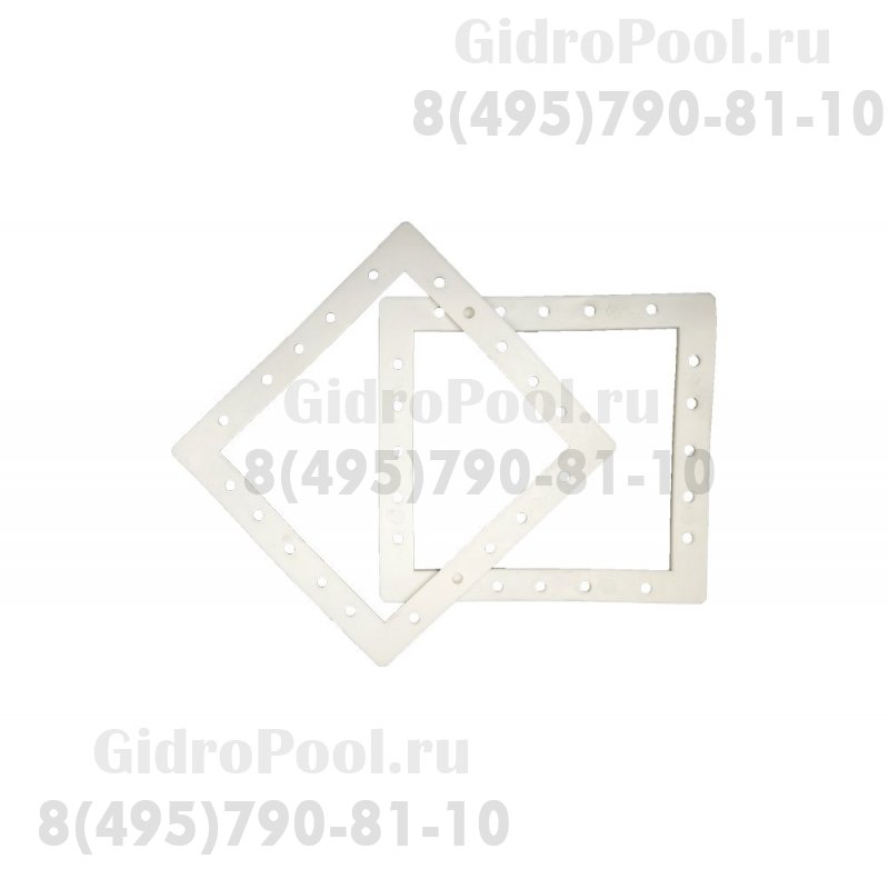 Комплект прокладок (2шт.) скиммера 7501 Competition (7509)