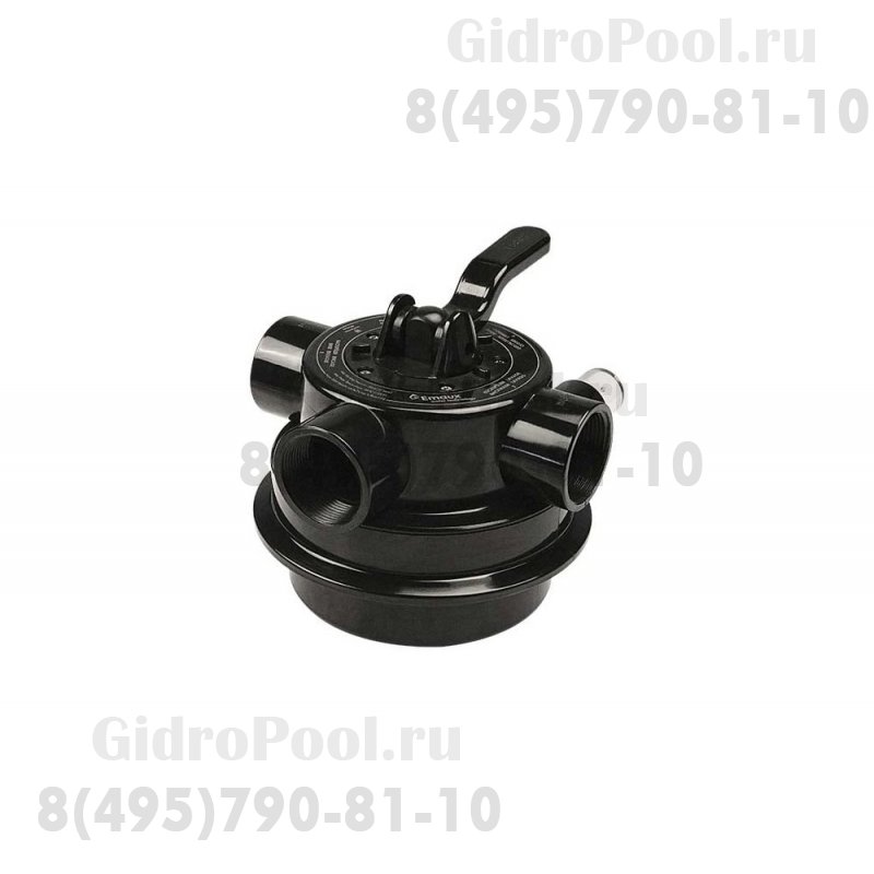 Вентиль 4-х поз. (верхний 1 1/2