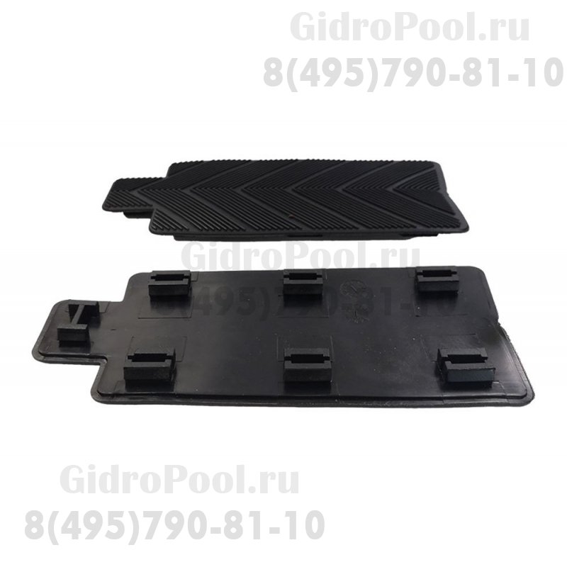 Накладка резиновая для ступени лестниц Emaux 02141006/01152008/52010378