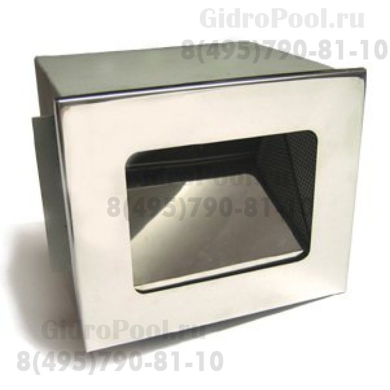 СКИММЕР с корзиной из нержавеющей стали