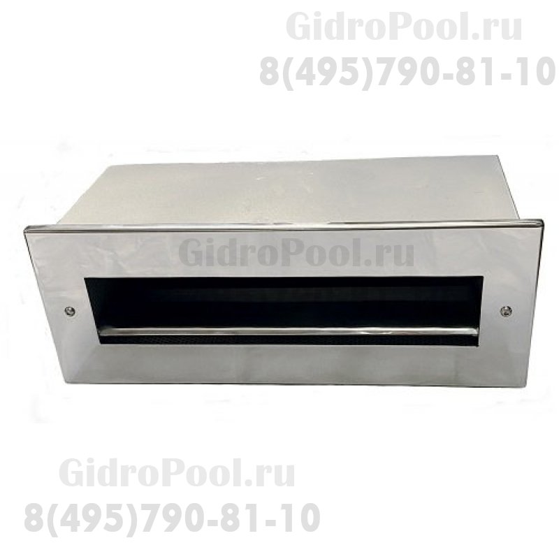 СКИММЕР с корзиной из нержавеющей стали