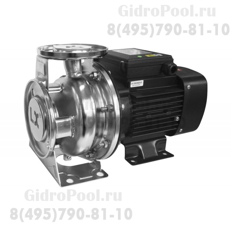 Насос нерж.ст. (2,2кВт 220B 25 м3/ч h 20м в.ст.) Mayer Schwimmbad LX CA65-40-125/2.2