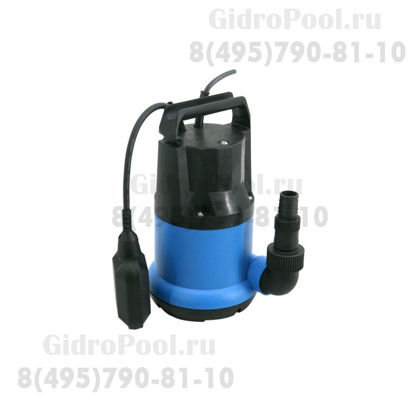 Насос погружной для чистой воды (0,5кВт 220B max 12,5 м3/ч max 8,5м в.ст.) Mayer Schwimmbad LX Q5503