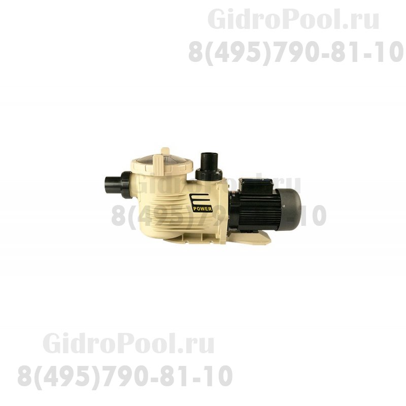 Emaux Насос 2,8кВт 380В Emaux EPH400 88020818 380В с префильтром