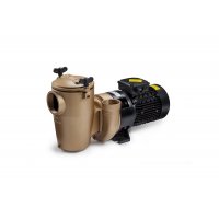 Насос бронзовый (4 кВт 380В) с префильтром Pahlen P2000 T400 (112221)