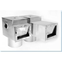 СКИММЕР С ПЕРЕЛИВОМ / V=15л