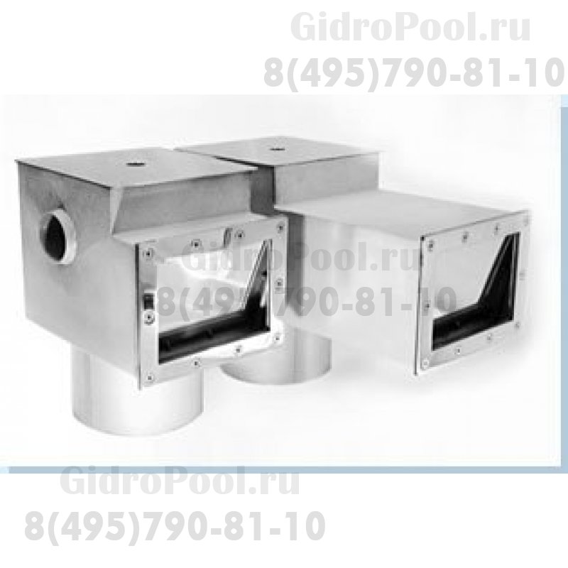 СКИММЕР С ПЕРЕЛИВОМ / V=15л