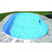 Бассейн овальный Summer Fun ( 5,00 х 3,00 х1,20)