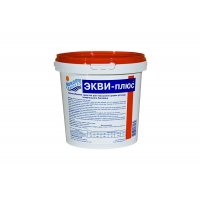 ЭКВИ-плюс порошок (pH-плюс) 4кг